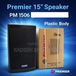 Premier 15'' Speaker - main view
