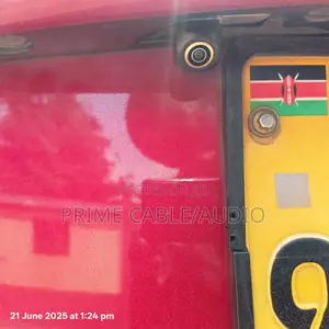 Mazda Axela Saloon 2014+ Reversing Camera