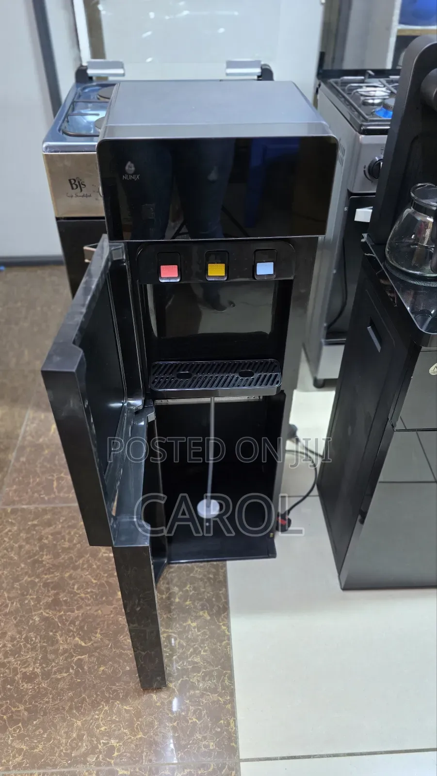3taps Bottom Load Water Dispenser