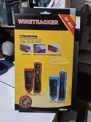 Wire Tracker Nf-301