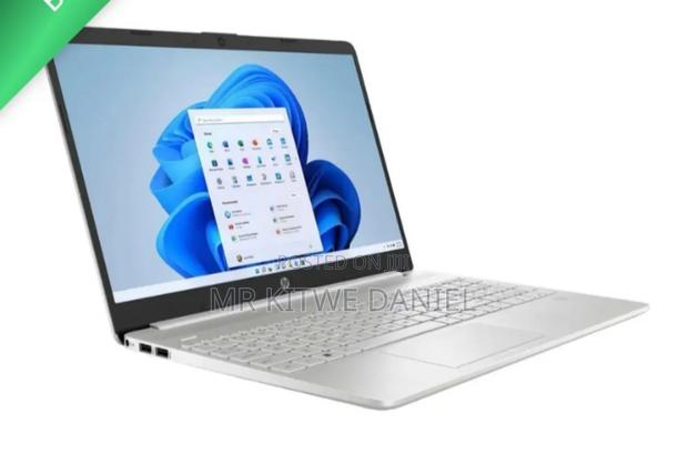 New Laptop HP 15S 4GB Intel Celeron SSD 256GB