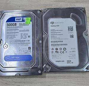 Desktop Hard Drive – 500gb 3.5” Sata HDD - thumbnail 2