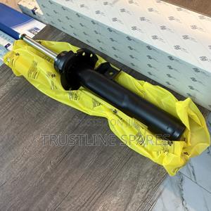 BMW X5 E53 Front Shock Absorber – Premium Suspension Replacement - main view