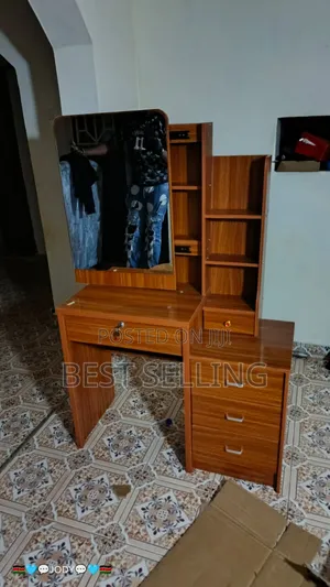 Brown Dressing Table