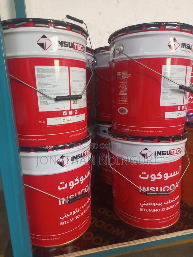 App Primer (Bituminous Primer) - main view