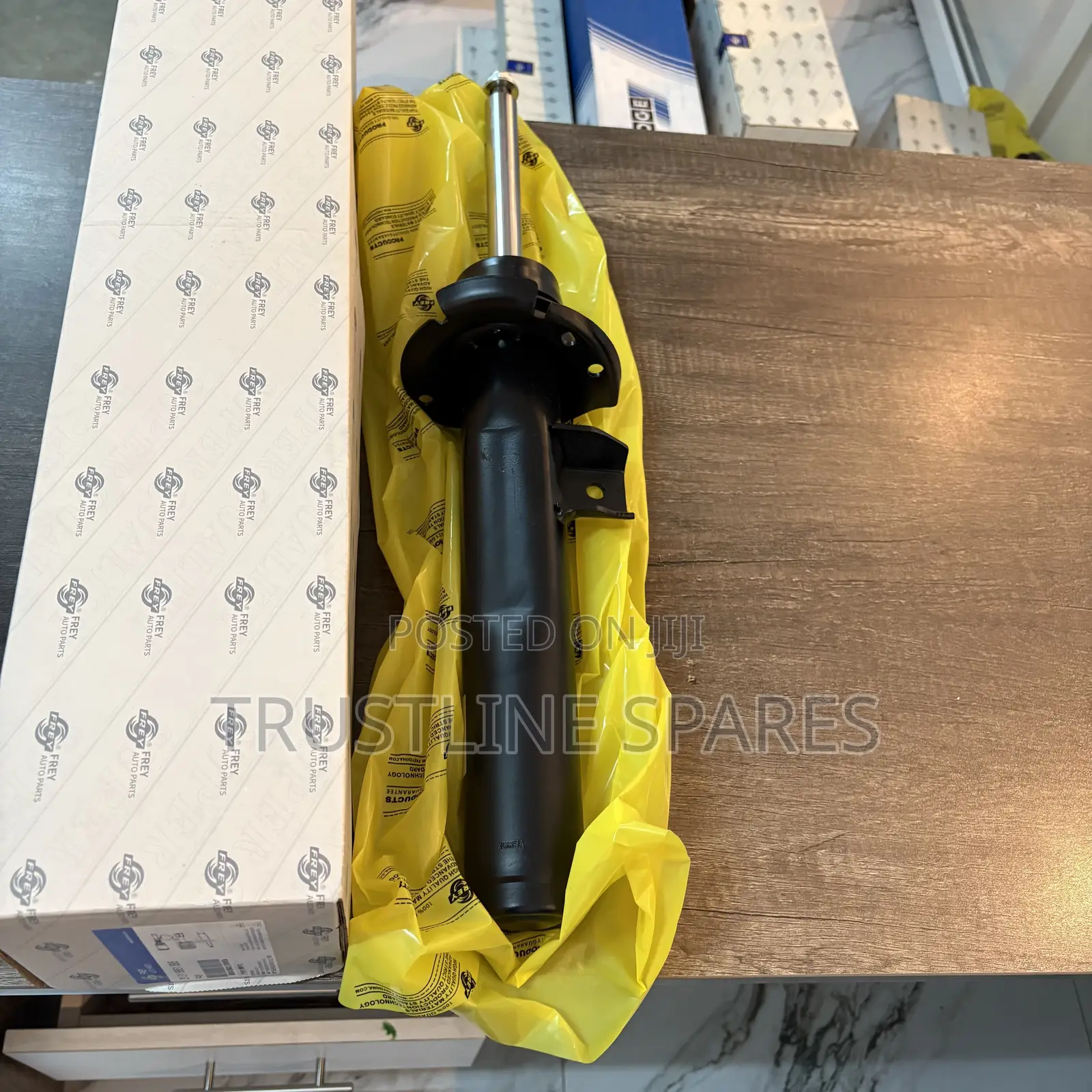 BMW X5 E53 Front Suspension Shock – Heavy Duty Quality