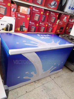 Exuk 600litres Deep Freezer