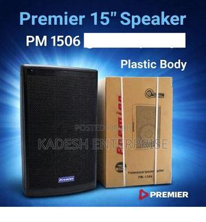 Premier England 15'' Speaker-pm 1506 - main view