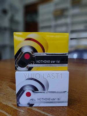 Nothing Ear (A) Wireless Earbuds - thumbnail 2