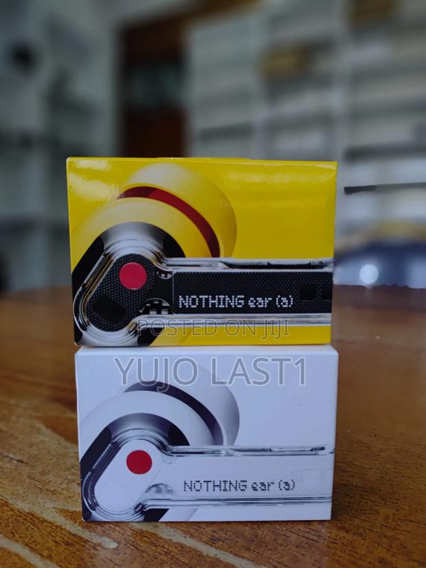 Nothing Ear (A) Wireless Earbuds - main view