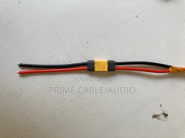 Xt60 Cable Connector