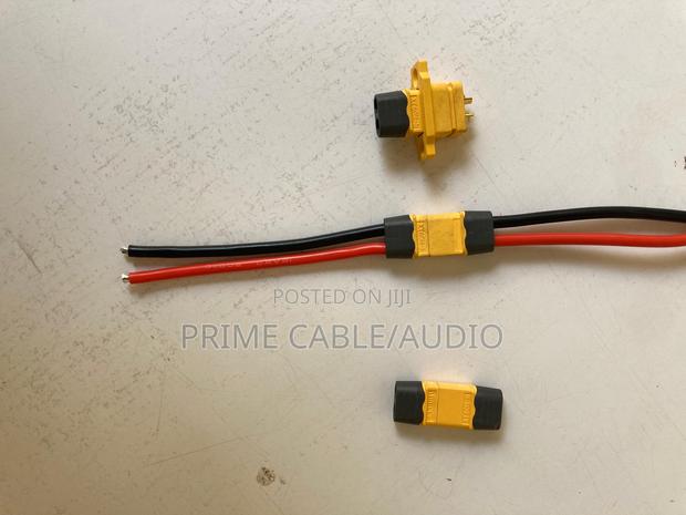 Xt60 Cable Connector - thumbnail 2