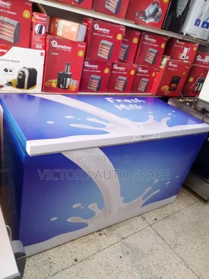 Exuk 600litres Deep Freezer