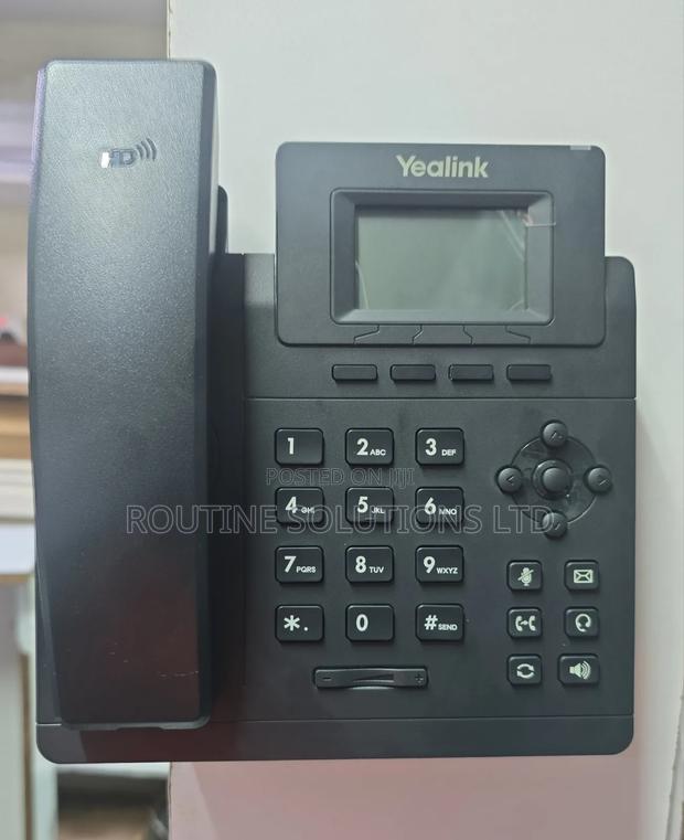 Yealink Ip Phone T30p - main view