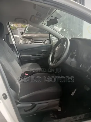 Toyota Vitz 1.0 FWD 5dr 2019 White