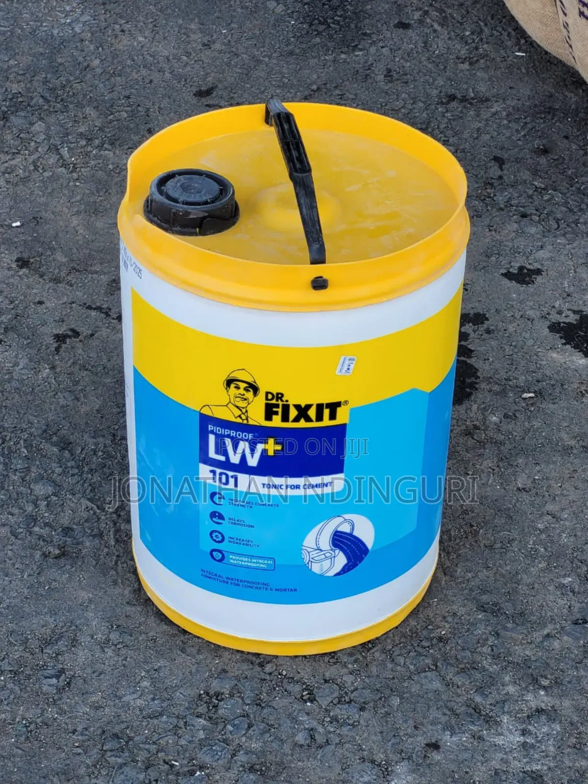 Dr Fixit Pidiproof Lw+ 101