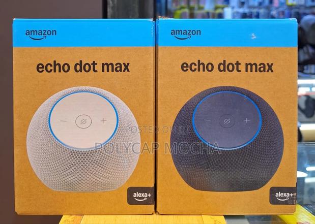 Amazon Echo Dot Max Smart Speaker - main view