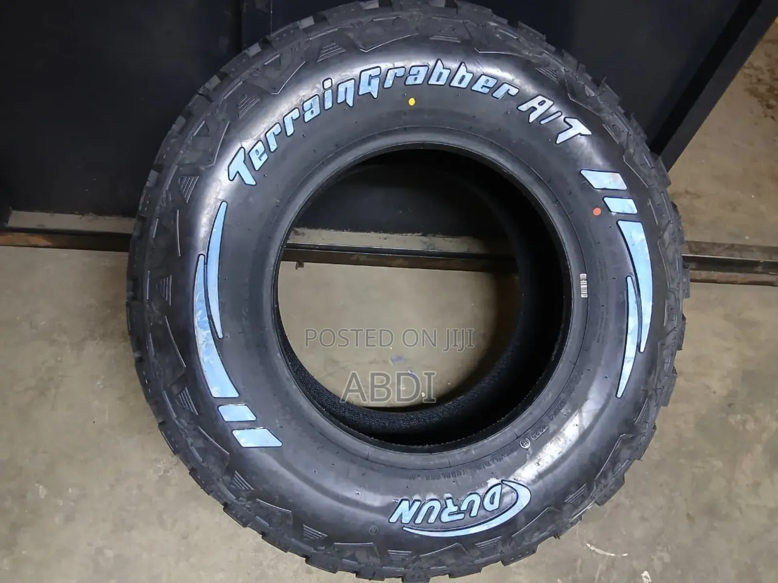 265/70r16 Durun 8pr