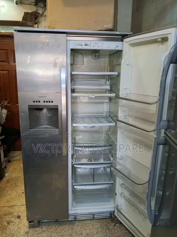 Exuk Side by Side Refrigerator - thumbnail 4