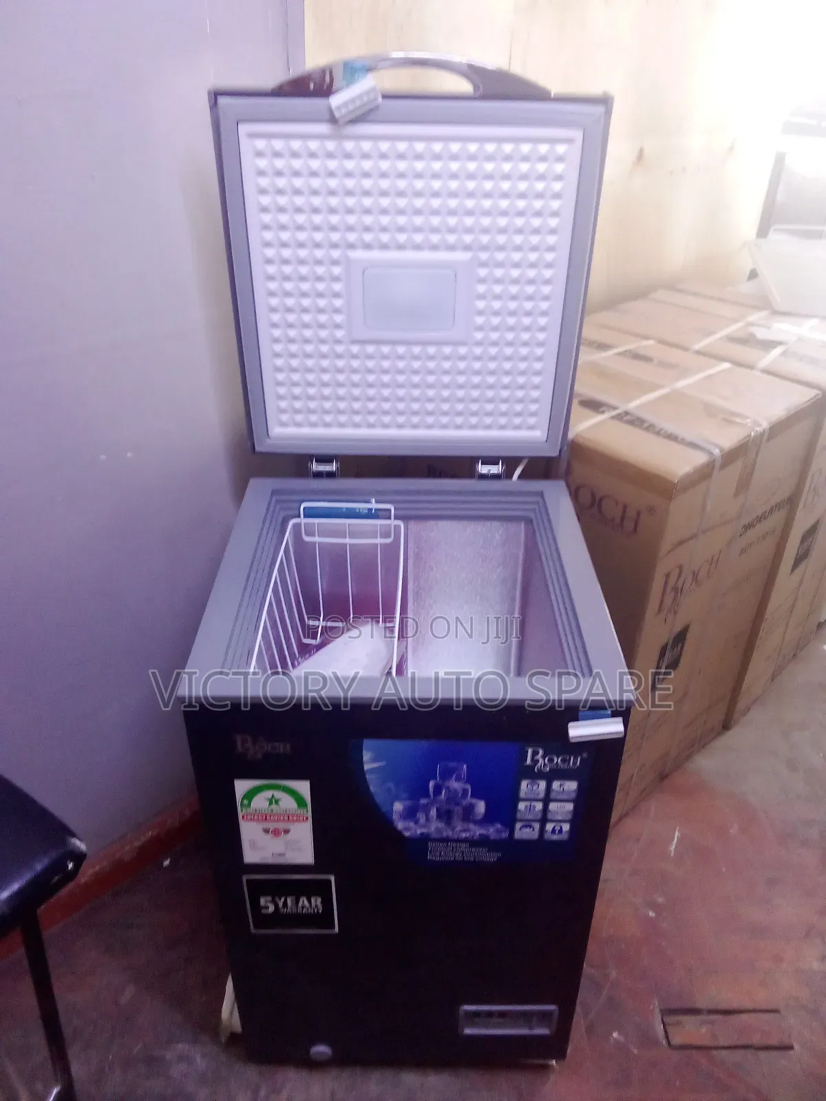 Roch New Freezer