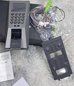 Zkteco F18 Fingerprint Access Control Terminal For Business Security - thumbnail 2