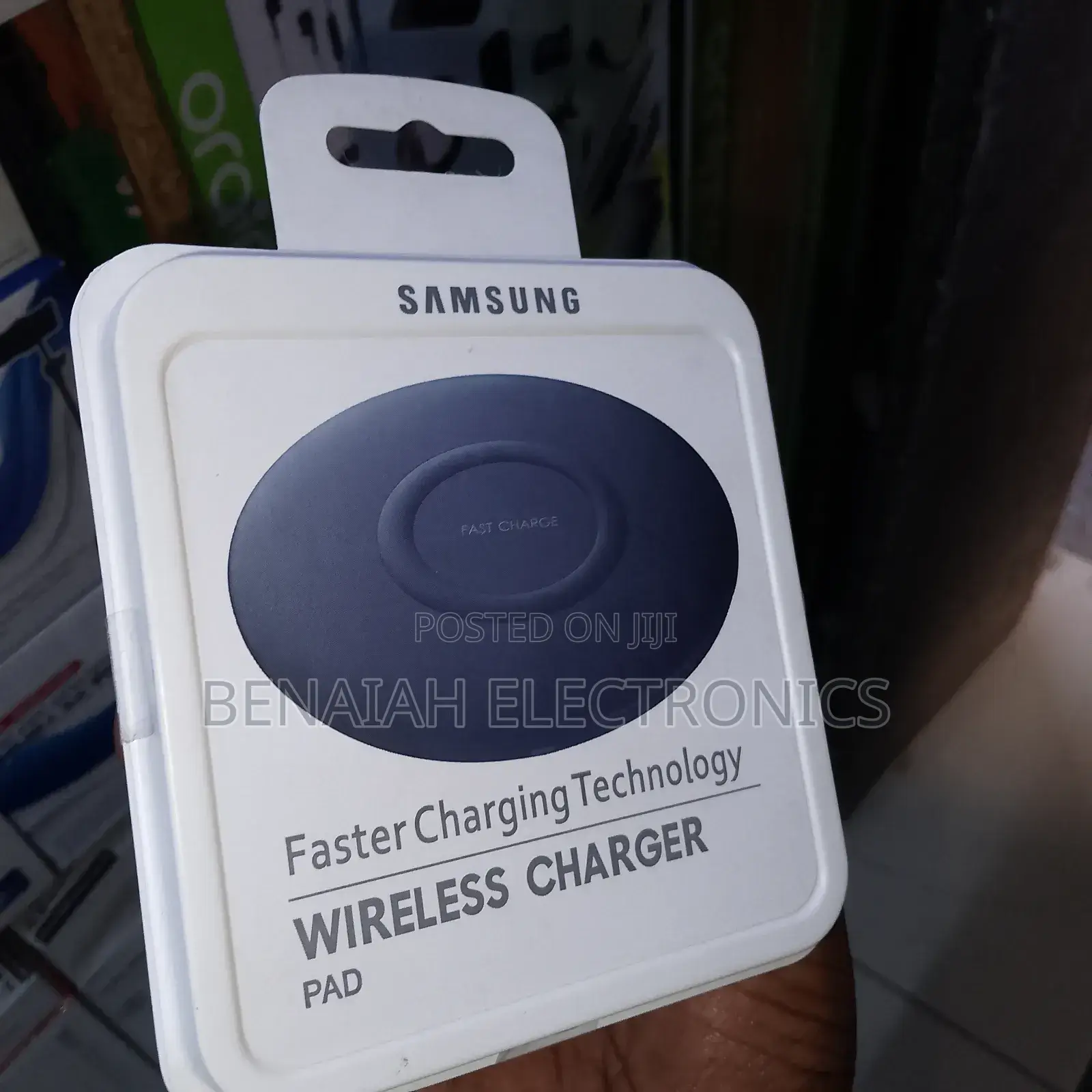 Samsung Wireless Charger, Portable and Efficient