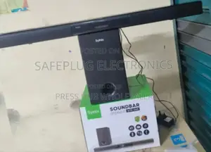 Syinix 2.1 Channel Soundbar System