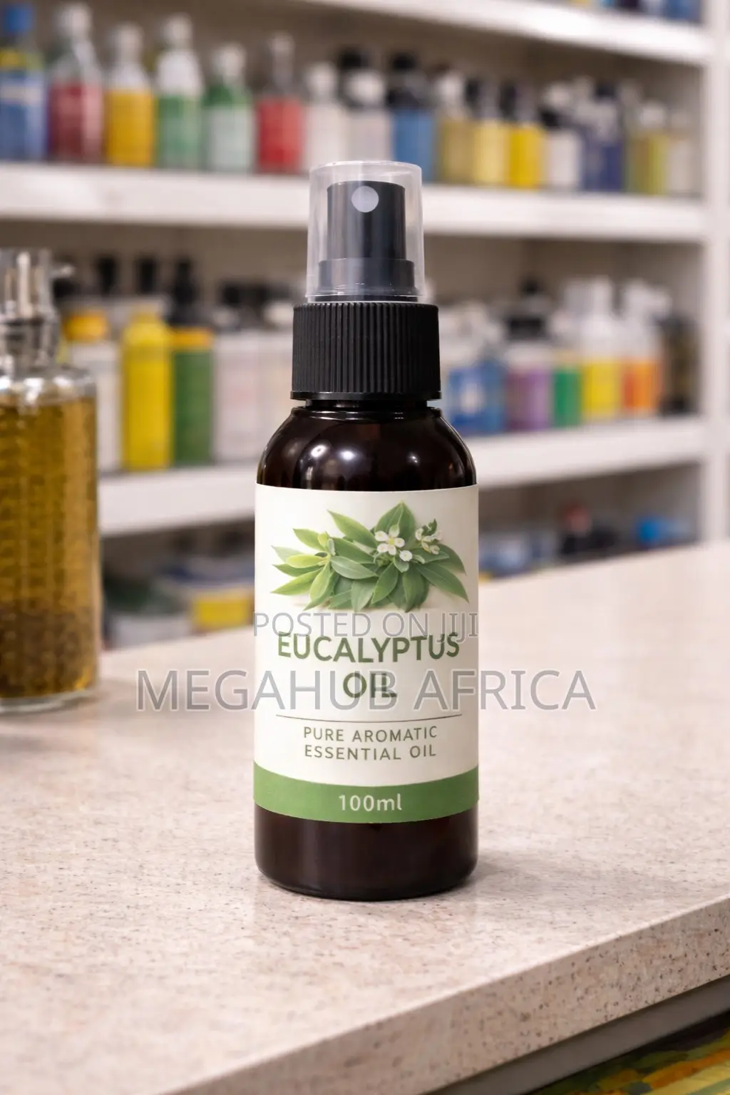 100ml Eucalyptus Oil