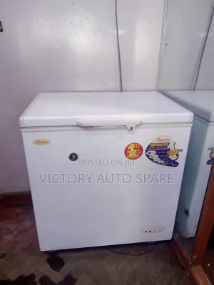 Ramtons White Deep Freezer