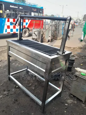 Choma Grill Stillness Still