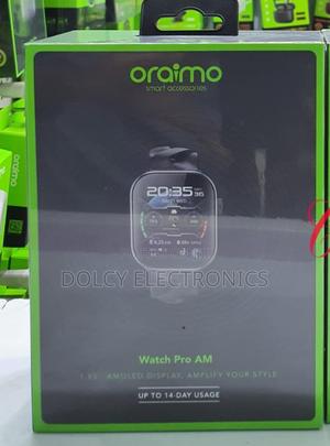 Oraimo Watch Pro Am Osw-811h 1.85′′ - thumbnail 2
