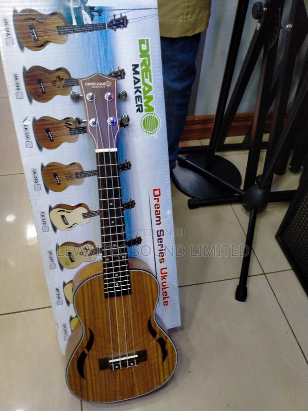 Spanish Ukulele - main view