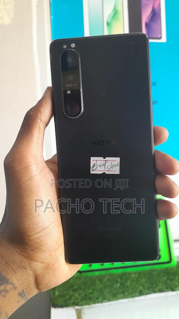 Sony Xperia 10 III 256 GB Black