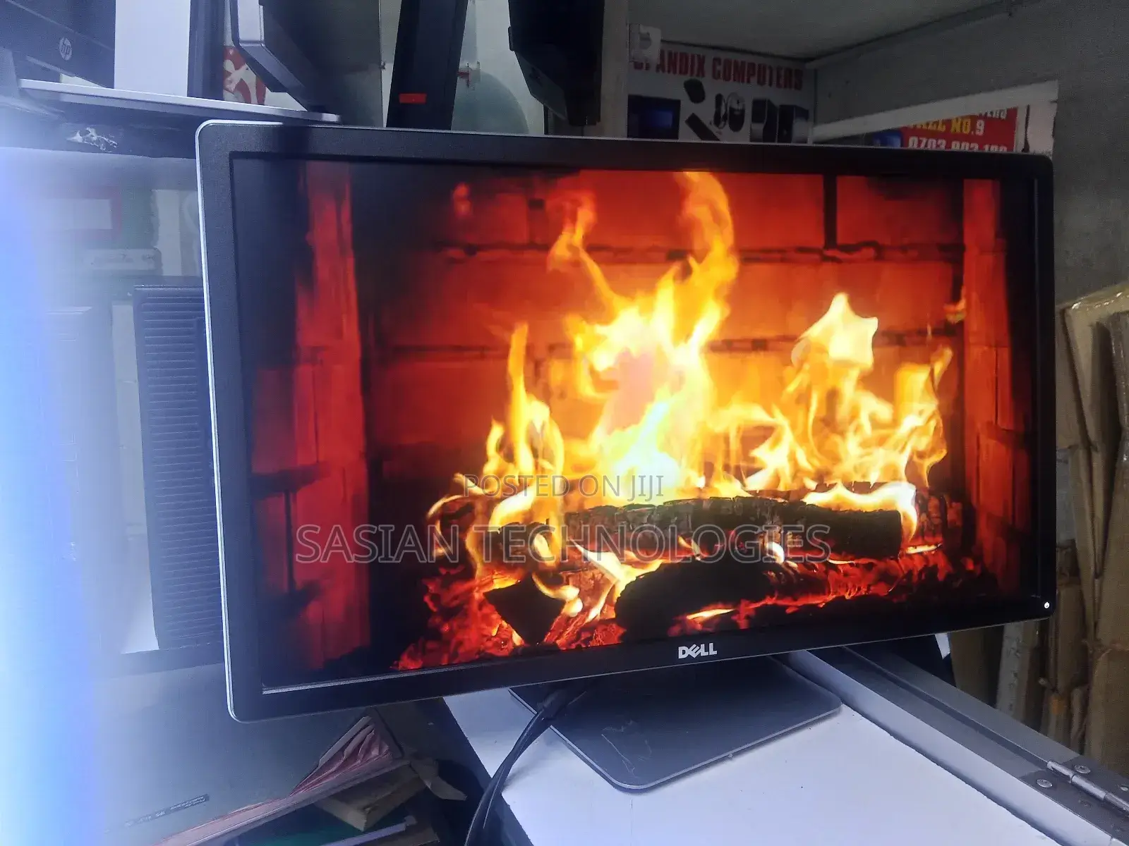 27 Inches Monitor Dell Normal 1920×1080