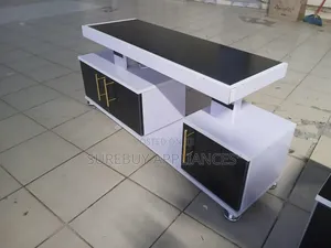 Istanbul Tv Stand With Led Lights