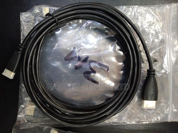 Mini Hdmi to Hdmi Cable 3m