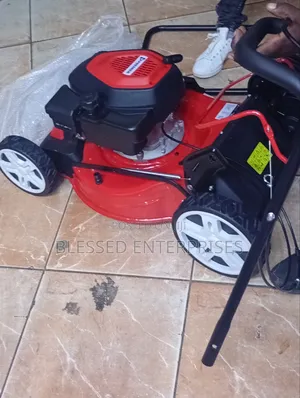 4.5hp Premier Self Propelled Gasoline Lawn Mower Machine 150cc