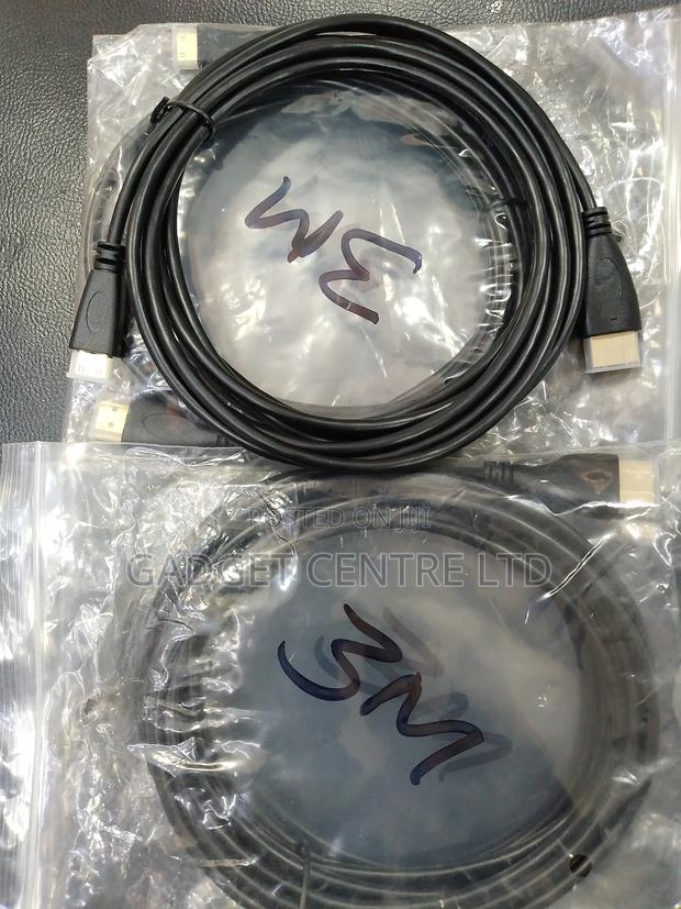 Mini Hdmi to Hdmi Cable 3m - thumbnail 2