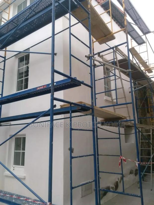 Scaffolds Frames - main view