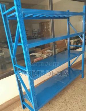 Storage Shelves/ Industrial Shelves - main view