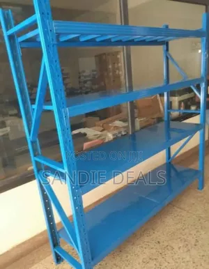 Storage Shelves/ Industrial Shelves