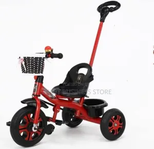 Adjustable Handle Tricycle