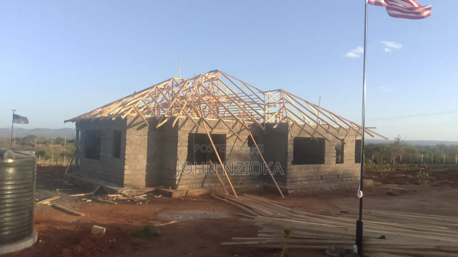 Roofing Materials and Services