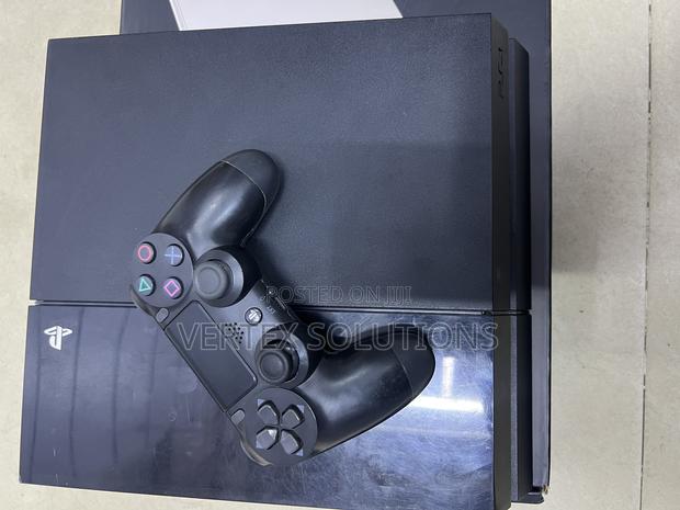 Ps 4 Standard - main view