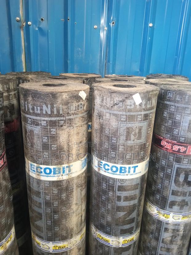 App Ecobit – Premium Bituminous Waterproofing - main view