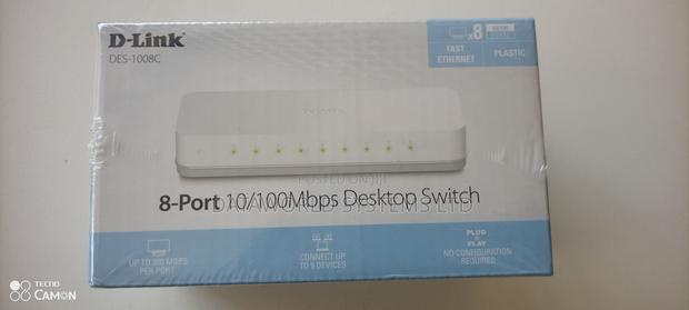Desktop Switch - main view
