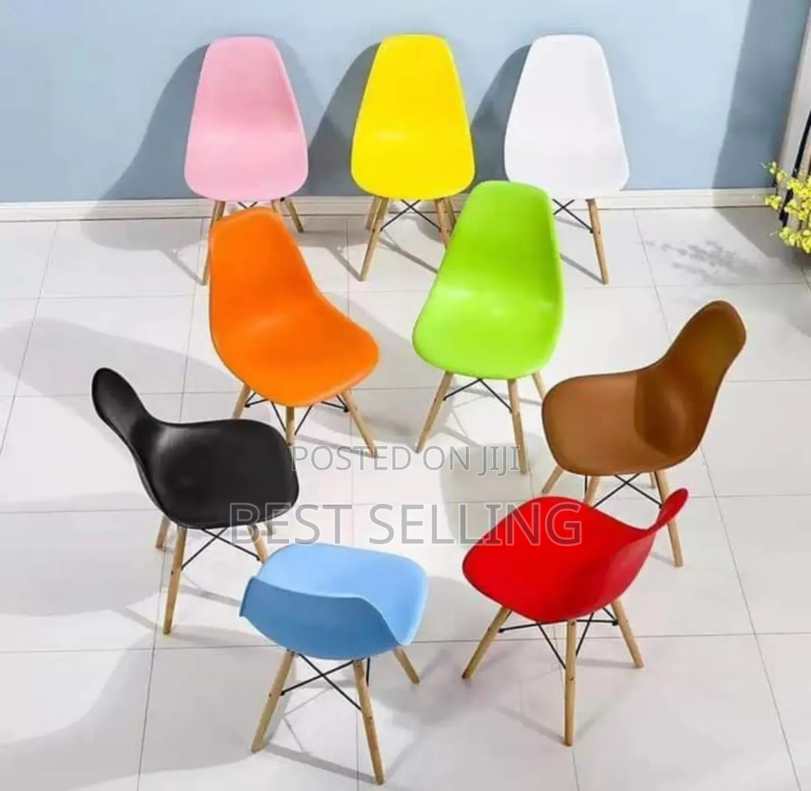 Best Dining Eames Chairs
