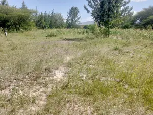 Plot For Sale, Machakos