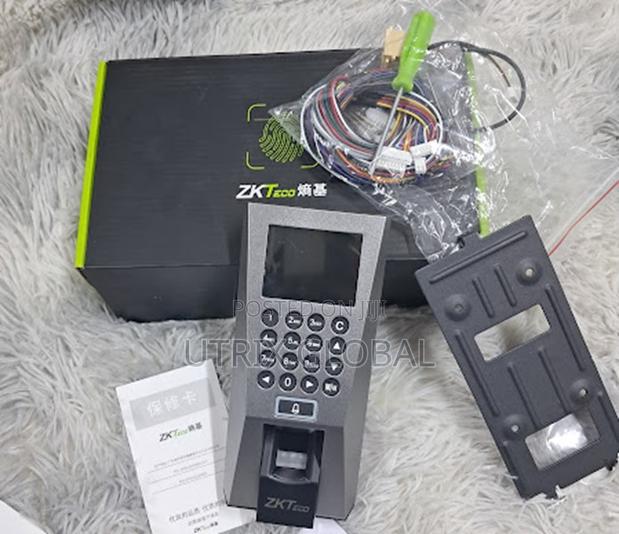 Zkteco F18 Professional Fingerprint Door Access Control Machine