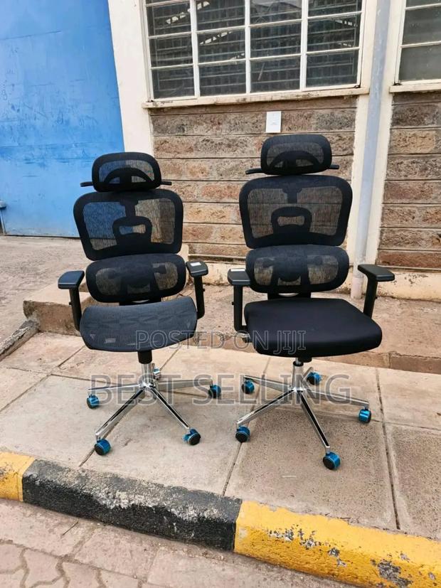 Boss Office Chair - main view